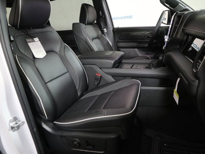 2026 RAM 1500 Limited Crew Cab 4x4