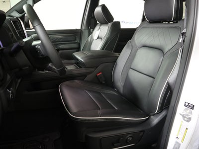 2026 RAM 1500 Limited Crew Cab 4x4