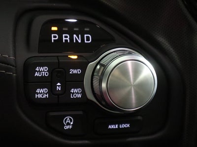 2026 RAM 1500 Limited Crew Cab 4x4