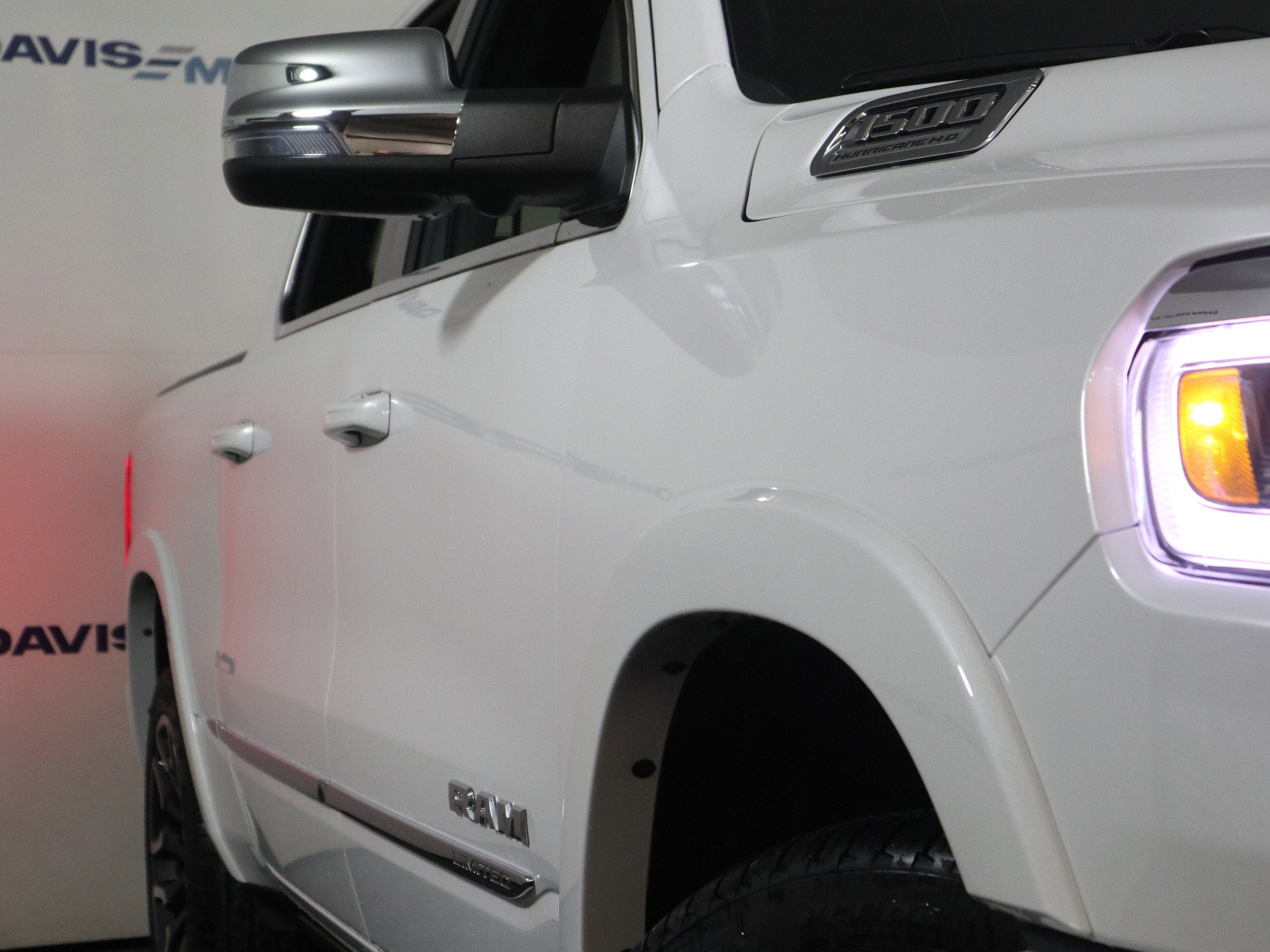 2026 RAM 1500 Limited Crew Cab 4x4