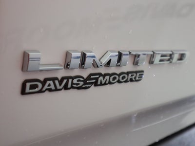 2026 RAM 1500 Limited Crew Cab 4x4