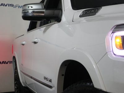 2026 RAM 1500 Limited Crew Cab 4x4