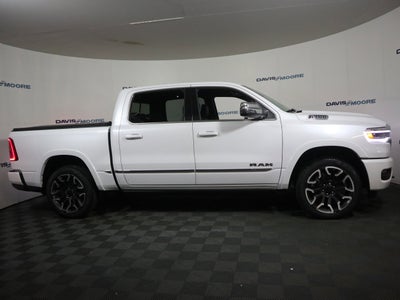 2026 RAM 1500 Limited Crew Cab 4x4
