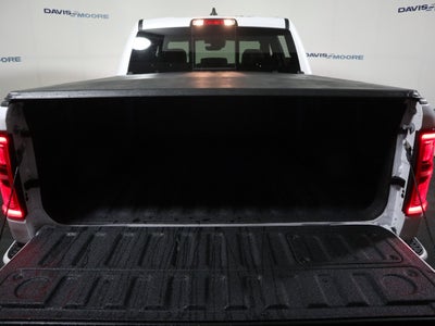 2026 RAM 1500 Limited Crew Cab 4x4