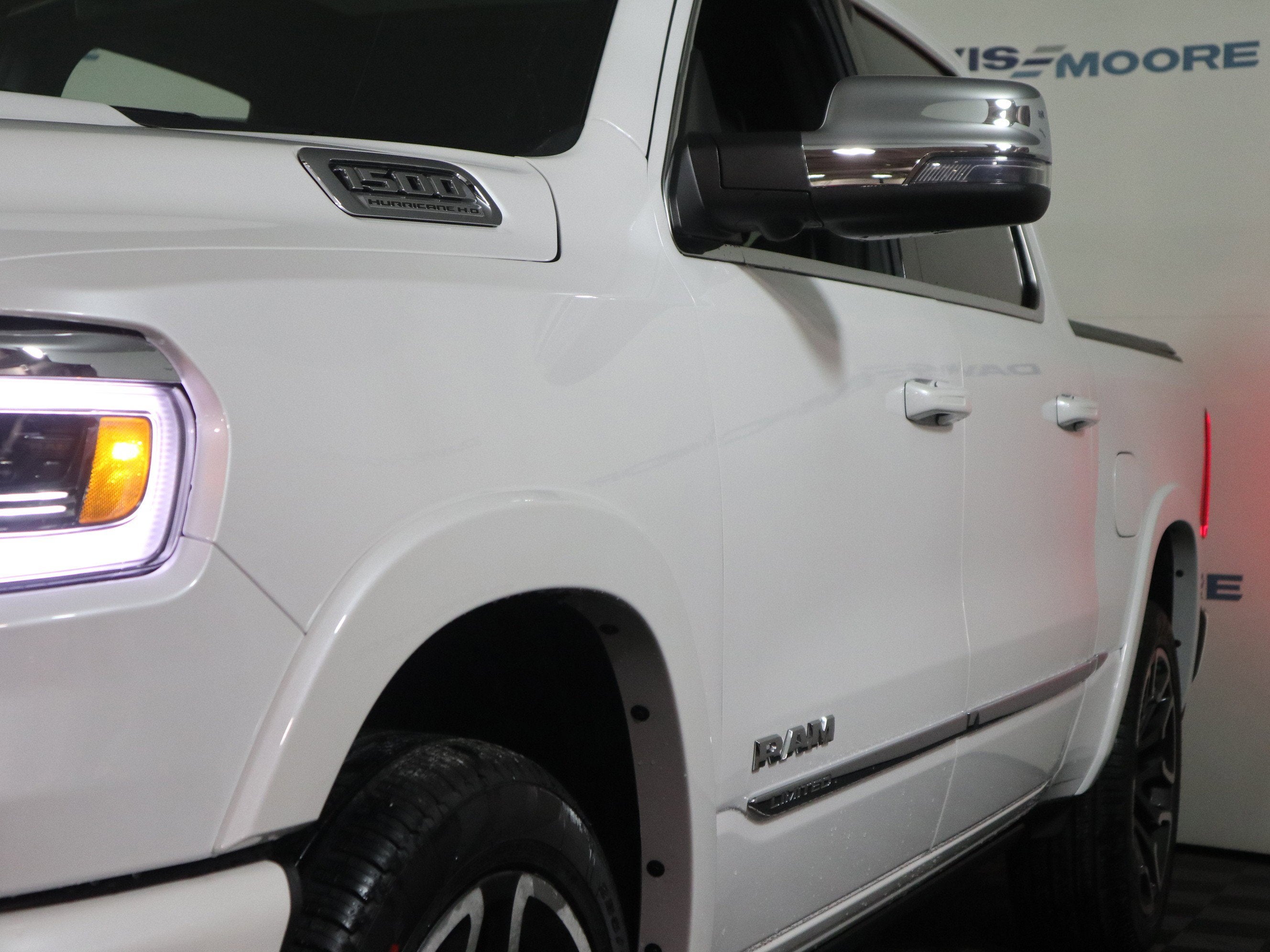 2026 RAM 1500 Limited Crew Cab 4x4