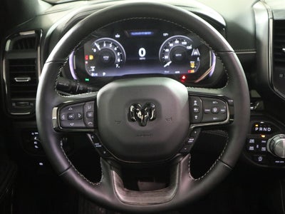 2026 RAM 1500 Limited Crew Cab 4x4