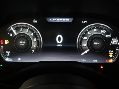 2026 RAM 1500 Limited Crew Cab 4x4