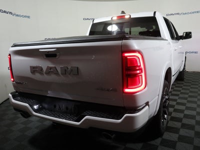 2026 RAM 1500 Limited Crew Cab 4x4