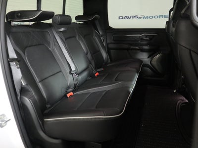 2026 RAM 1500 Limited Crew Cab 4x4