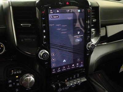 2026 RAM 1500 Limited Crew Cab 4x4