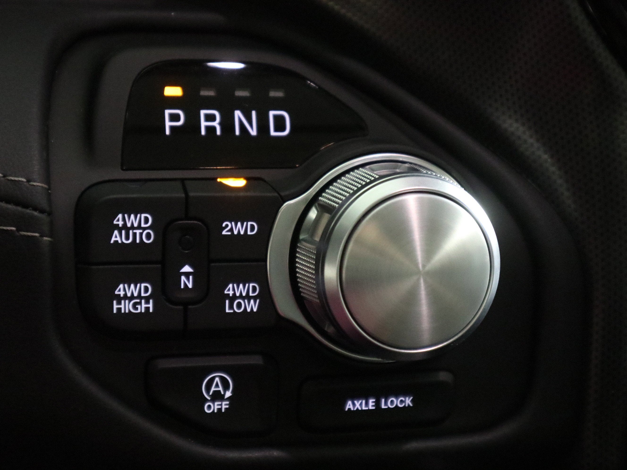 2026 RAM 1500 Limited Crew Cab 4x4