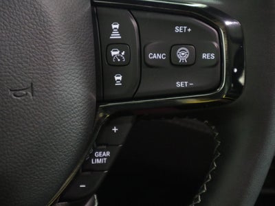 2026 RAM 1500 Limited Crew Cab 4x4