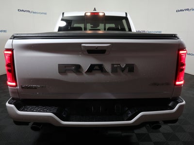 2026 RAM 1500 Limited Crew Cab 4x4