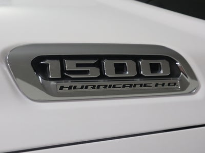 2026 RAM 1500 Limited Crew Cab 4x4