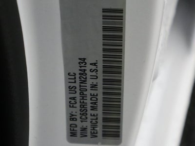 2026 RAM 1500 Limited Crew Cab 4x4