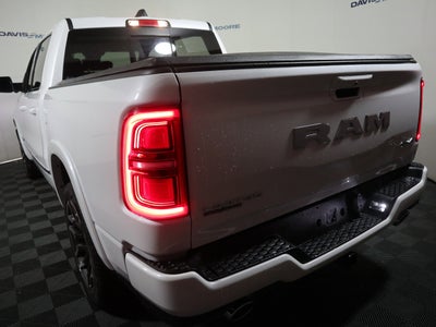 2026 RAM 1500 Limited Crew Cab 4x4