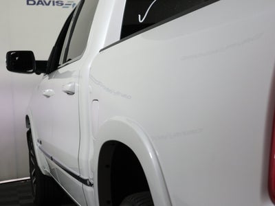 2027 RAM 1500 Limited 4x4 Crew Cab
