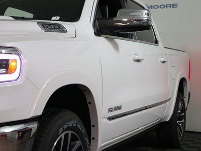 2027 RAM 1500 Limited 4x4 Crew Cab