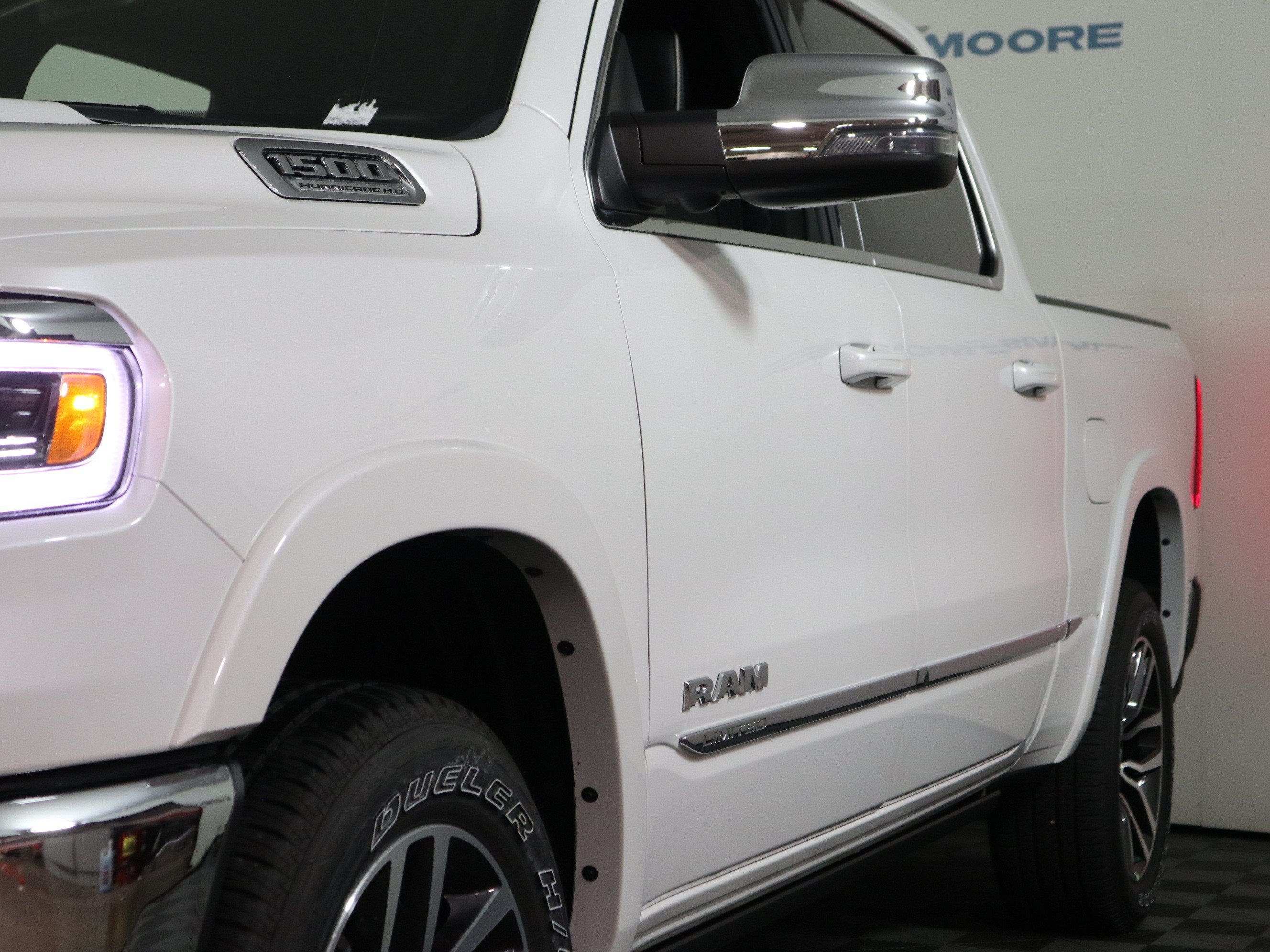 2027 RAM 1500 Limited 4x4 Crew Cab