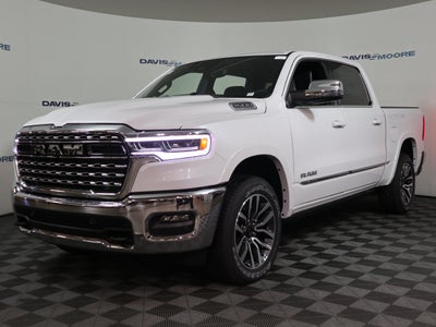 2027 RAM 1500 Limited 4x4 Crew Cab