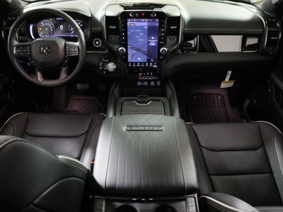 2027 RAM 1500 Limited 4x4 Crew Cab