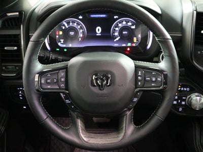 2027 RAM 1500 Limited 4x4 Crew Cab