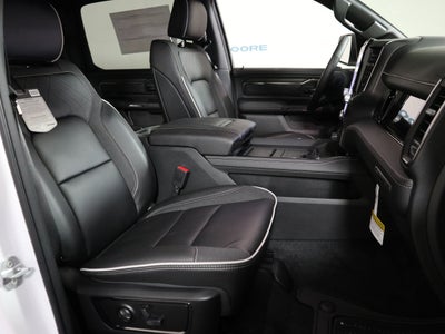 2027 RAM 1500 Limited 4x4 Crew Cab