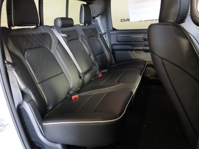 2027 RAM 1500 Limited 4x4 Crew Cab