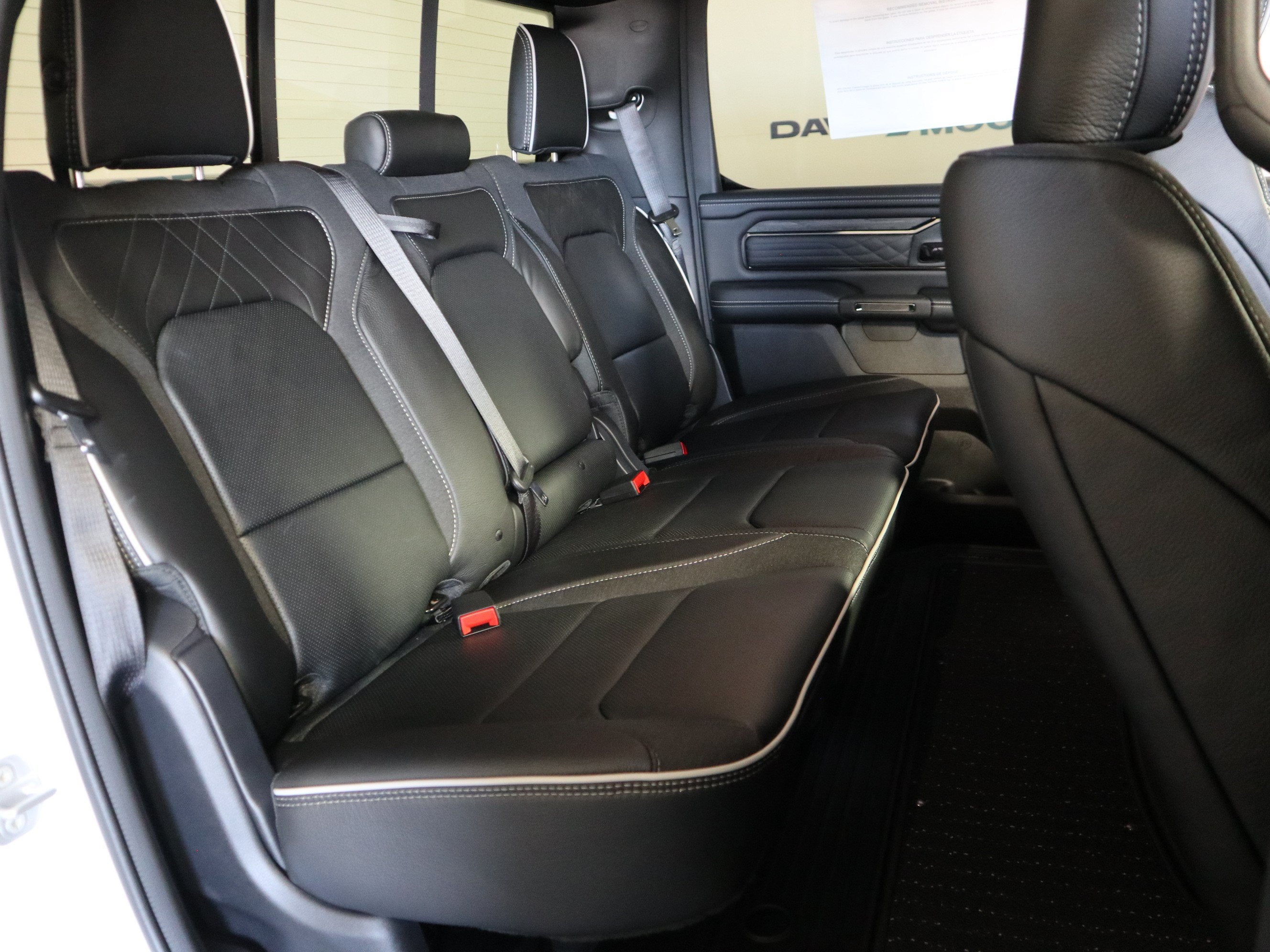 2027 RAM 1500 Limited 4x4 Crew Cab