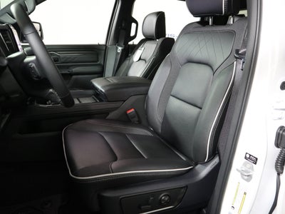 2027 RAM 1500 Limited 4x4 Crew Cab