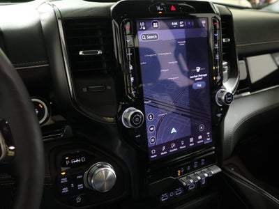2027 RAM 1500 Limited 4x4 Crew Cab