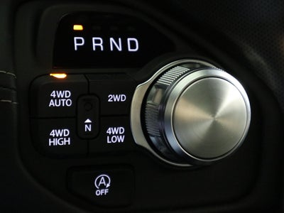 2027 RAM 1500 Limited 4x4 Crew Cab