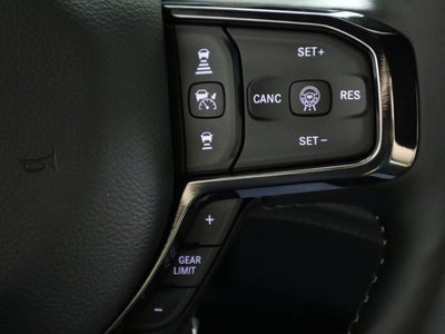2027 RAM 1500 Limited 4x4 Crew Cab