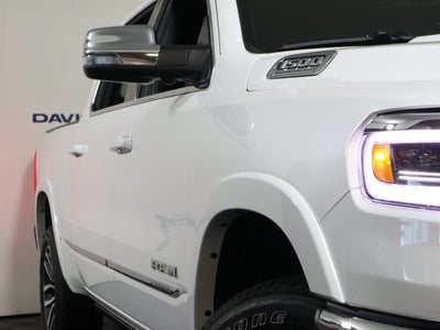 2027 RAM 1500 Limited 4x4 Crew Cab