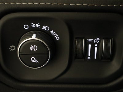 2027 RAM 1500 Limited 4x4 Crew Cab