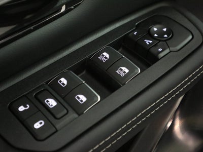 2027 RAM 1500 Limited 4x4 Crew Cab