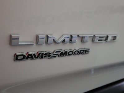 2027 RAM 1500 Limited 4x4 Crew Cab