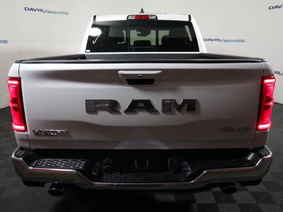 2027 RAM 1500 Limited 4x4 Crew Cab
