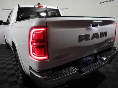 2027 RAM 1500 Limited 4x4 Crew Cab