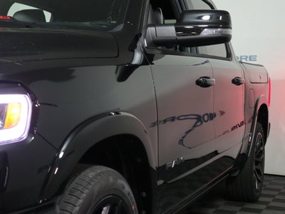 2026 RAM 1500 Limited Crew Cab 4x4