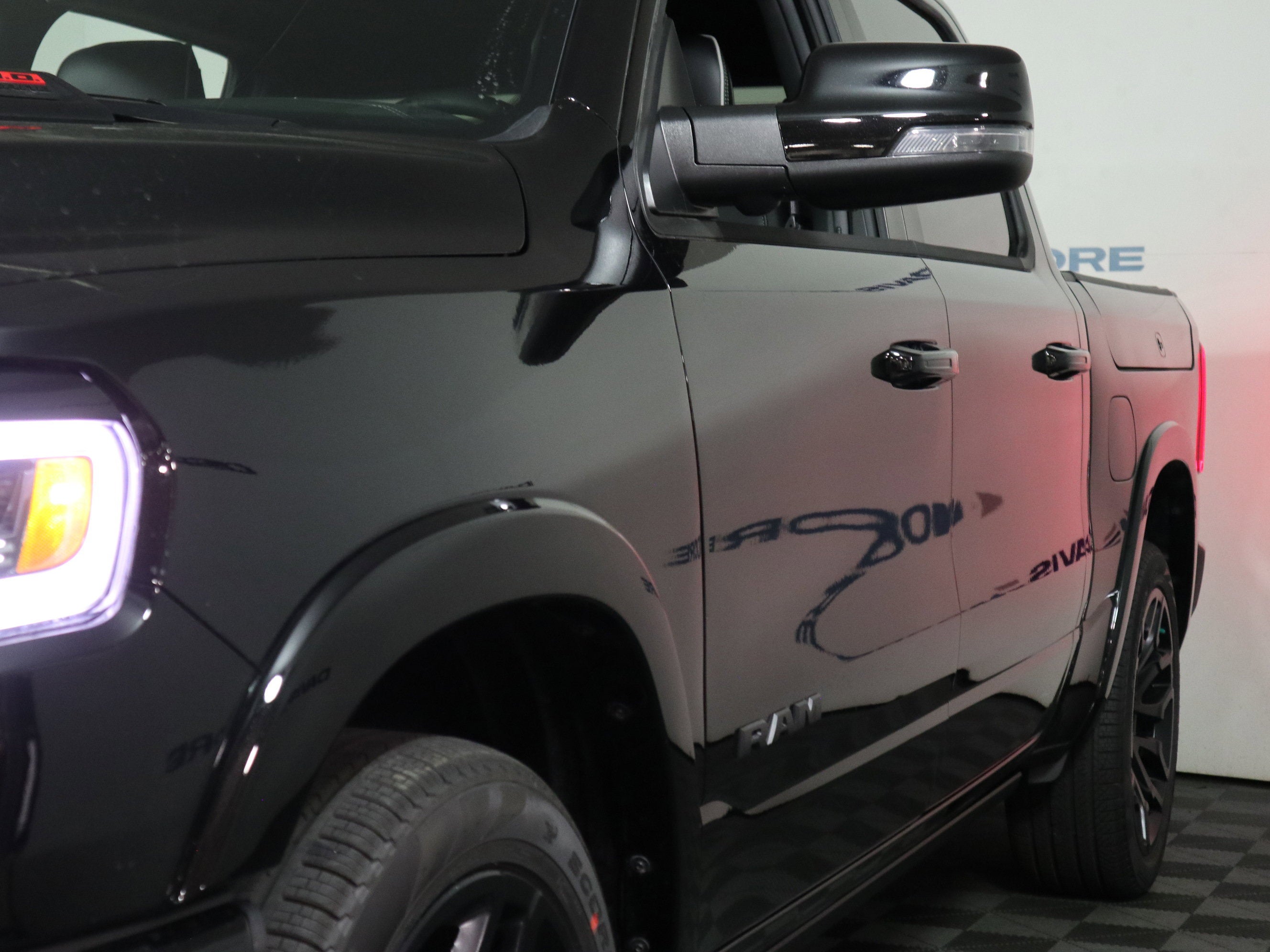 2026 RAM 1500 Limited Crew Cab 4x4