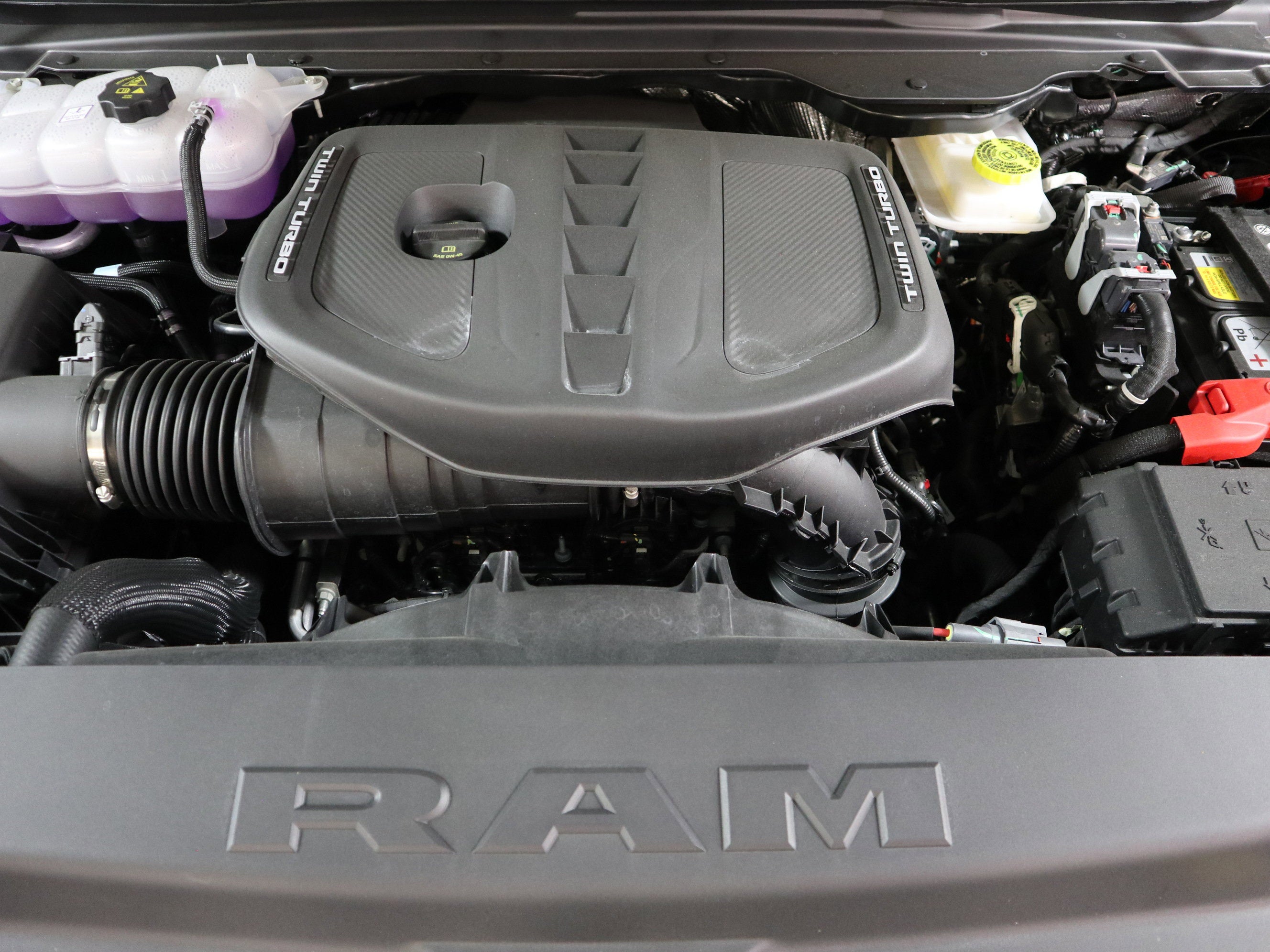 2026 RAM 1500 Limited Crew Cab 4x4