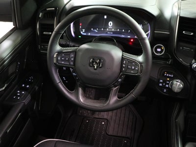 2026 RAM 1500 Limited Crew Cab 4x4