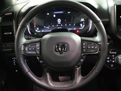 2026 RAM 1500 Limited Crew Cab 4x4