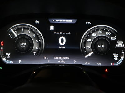 2026 RAM 1500 Limited Crew Cab 4x4