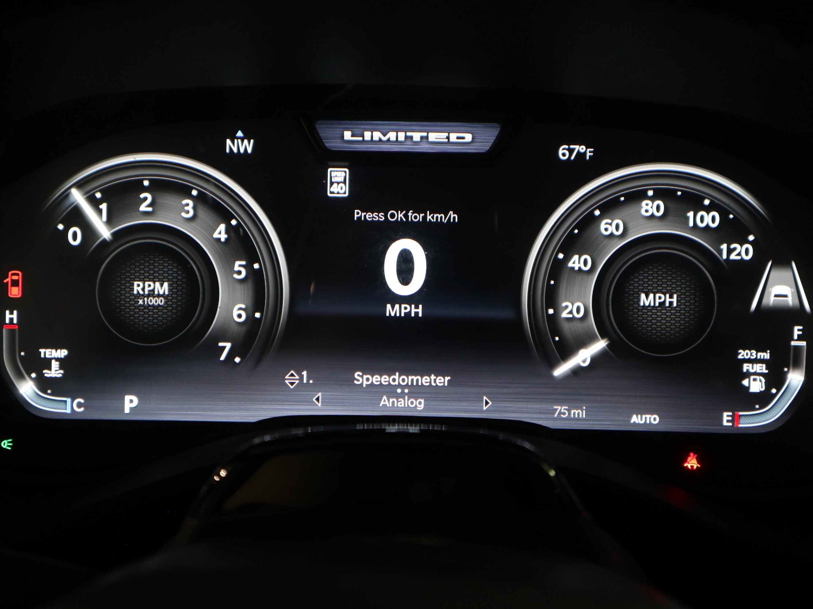 2026 RAM 1500 Limited Crew Cab 4x4