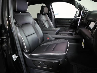 2026 RAM 1500 Limited Crew Cab 4x4