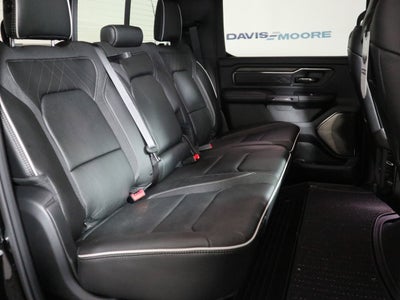 2026 RAM 1500 Limited Crew Cab 4x4