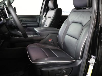 2026 RAM 1500 Limited Crew Cab 4x4