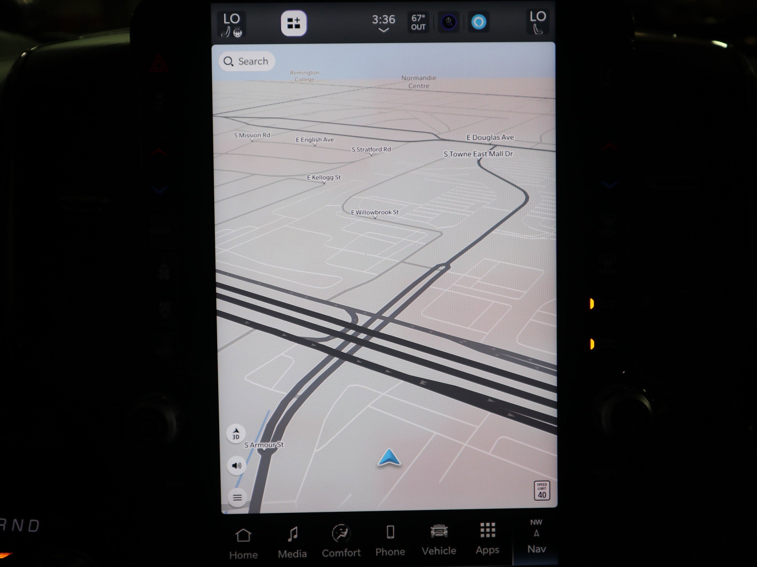 2026 RAM 1500 Limited Crew Cab 4x4